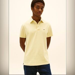 Tommy Hilfiger Cotton polo (size M)